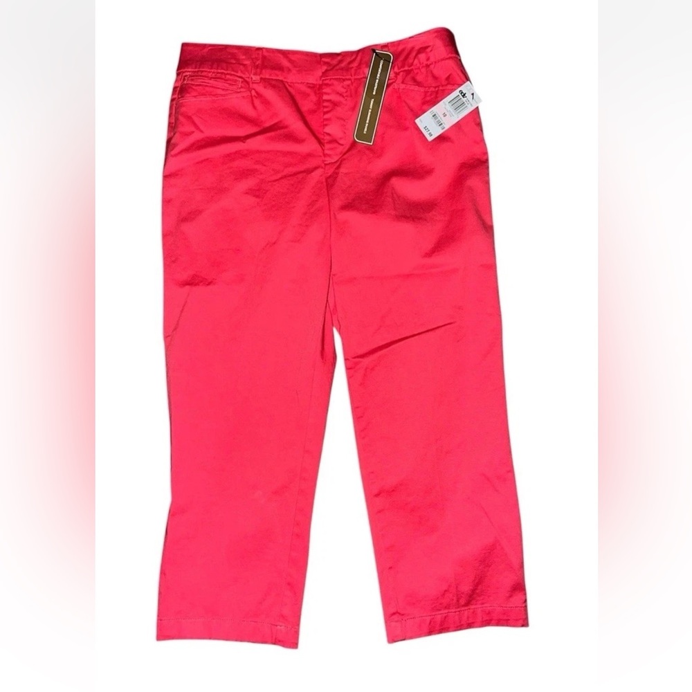 JM CALYPSO CORAL Capri Pants